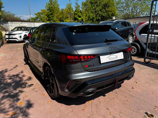 Audi RS 3 SPB TFSI quattro S tronic - foto 4 di 4