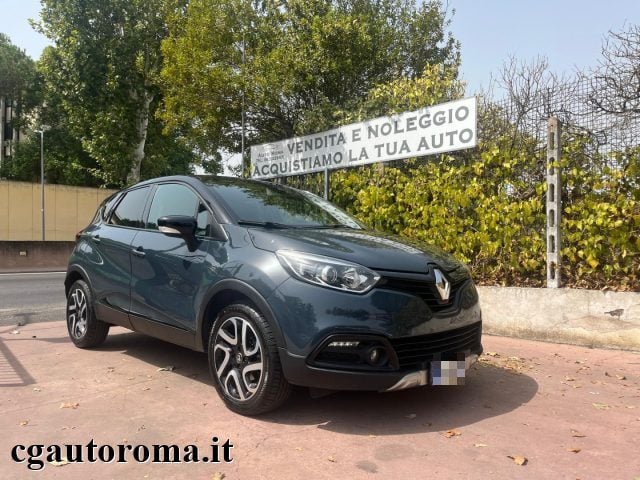 Renault Captur TCe 120 CV EDC Start&Stop Energy Intens usato a ROMA