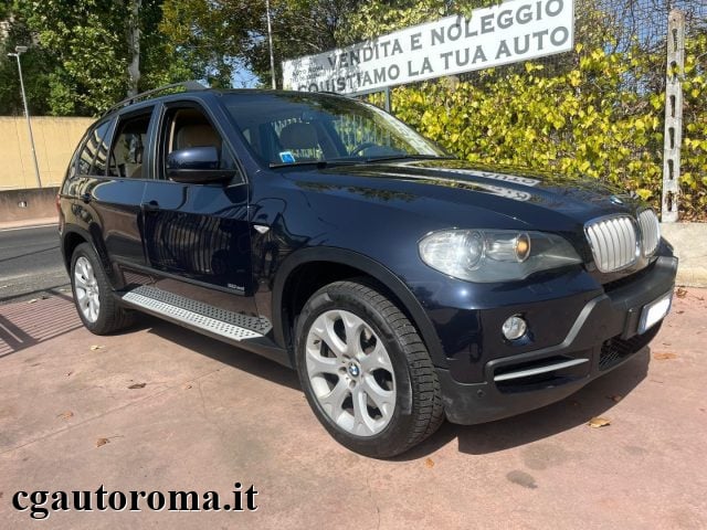 BMW X5 3.0sd cat Futura 7 POSTI usato a ROMA