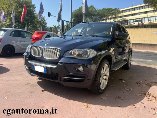 BMW X5 3.0sd cat Futura 7 POSTI - foto 2 di 4