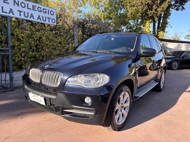 BMW X5 3.0sd cat Futura 7 POSTI, del 2008, 179.000 km, in vendita a Roma (RM)
