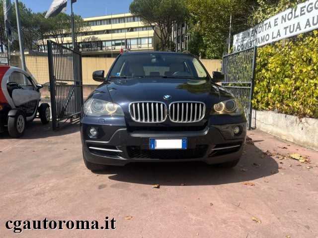 BMW X5 3.0sd cat Futura 7 POSTI - foto 3 di 4
