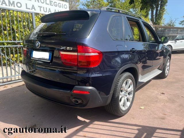 BMW X5 3.0sd cat Futura 7 POSTI - foto 4 di 4