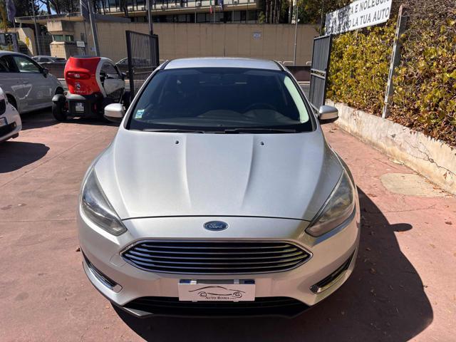 Ford Focus 1.5 TDCi 120 CV Start&Stop Powershift Titanium - foto 2 di 15