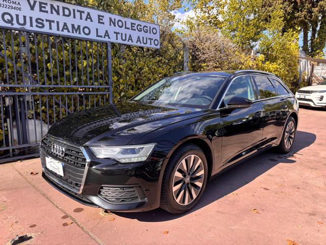 Audi A6 Avant 40 2.0 TDI S tronic Business usato a ROMA