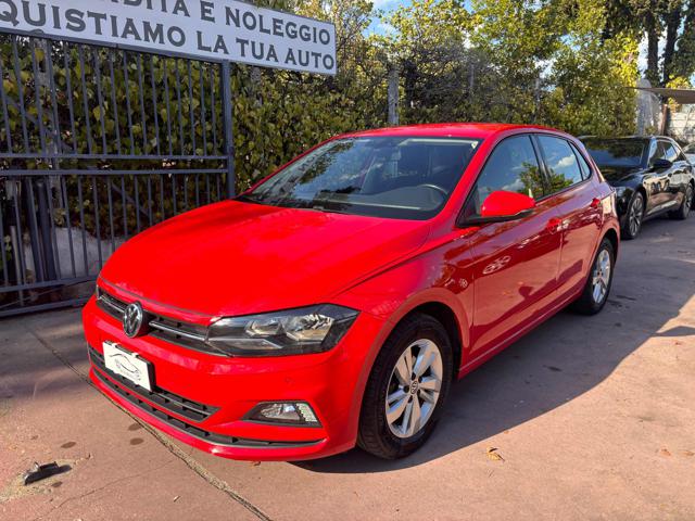 Volkswagen Polo 1.0 TSI DSG 5p. Highline BlueMotion Technology, del 2018, 123.000 km, in vendita a Roma (RM)