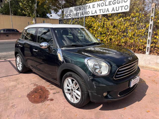 MINI Countryman Mini Cooper D Countryman, del 2011, 240.000 km, in vendita a Roma (RM)
