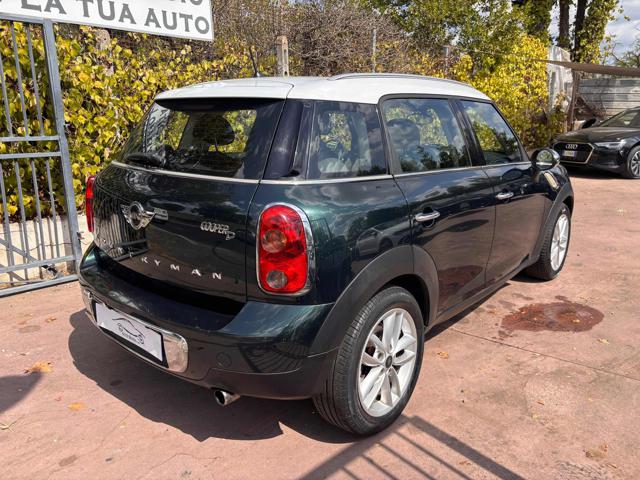 MINI Countryman Mini Cooper D Countryman - foto 4 di 4