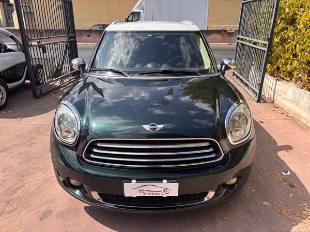 MINI Countryman Mini Cooper D Countryman - foto 2 di 4