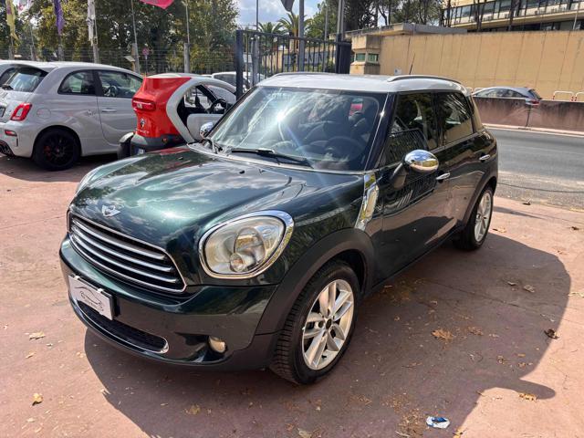MINI Countryman Mini Cooper D Countryman - foto 3 di 4