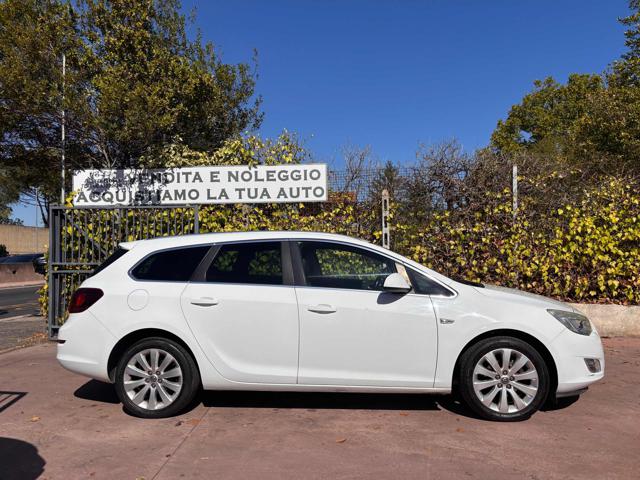Opel Astra 1.4 Turbo 140CV Sports Tourer GPL Tech Cosmo - foto 4 di 4