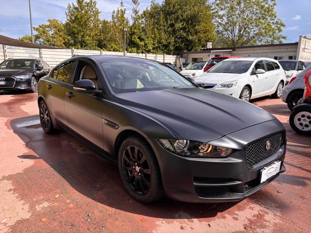 Jaguar XE 2.0 D 180 CV AWD aut. Portfolio MOTORE NUOVO - foto 3 di 4
