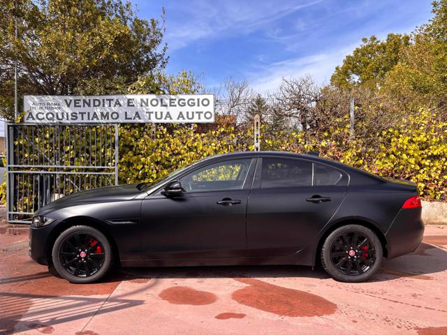 Jaguar XE 2.0 D 180 CV AWD aut. Portfolio MOTORE NUOVO - foto 4 di 4
