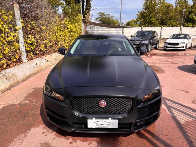 Jaguar XE 2.0 D 180 CV AWD aut. Portfolio MOTORE NUOVO - foto 2 di 4
