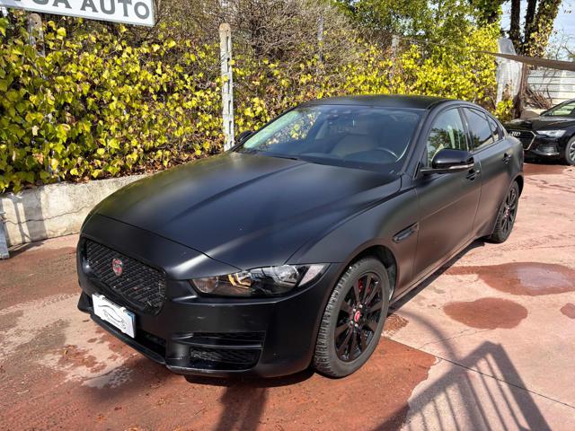 Jaguar XE 2.0 D 180 CV AWD aut. Portfolio MOTORE NUOVO, del 2017, 249.000 km, in vendita a Roma (RM)