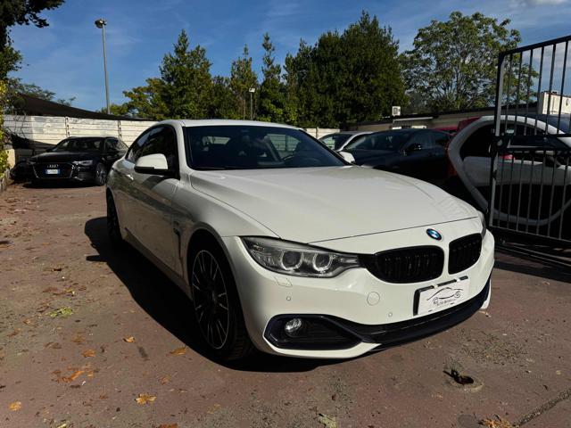 BMW 420 d Coupé Msport MOTORE NUOVO - foto 3 di 4