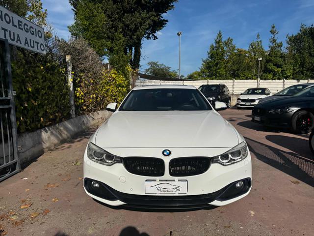 BMW 420 d Coupé Msport MOTORE NUOVO - foto 2 di 4
