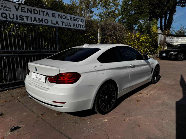 BMW 420 d Coupé Msport MOTORE NUOVO - foto 4 di 4