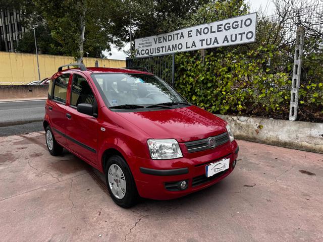 Fiat Panda 1.2 Emotion, del 2008, 79.000 km, in vendita a Roma (RM)