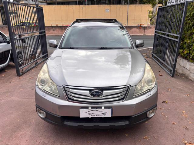 Subaru OUTBACK 2.5i Bi-Fuel Trend - foto 3 di 4