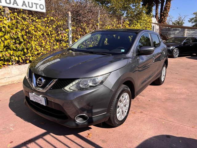 Nissan Qashqai 1.5 dCi N-Vision - foto 3 di 4