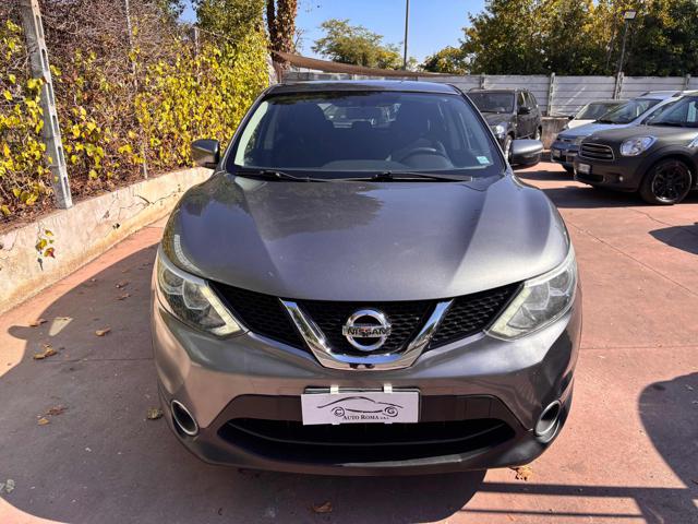 Nissan Qashqai 1.5 dCi N-Vision - foto 2 di 4