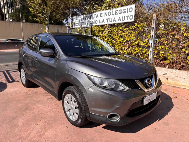 Nissan Qashqai 1.5 dCi N-Vision, del 2016, 226.000 km, in vendita a Roma (RM)