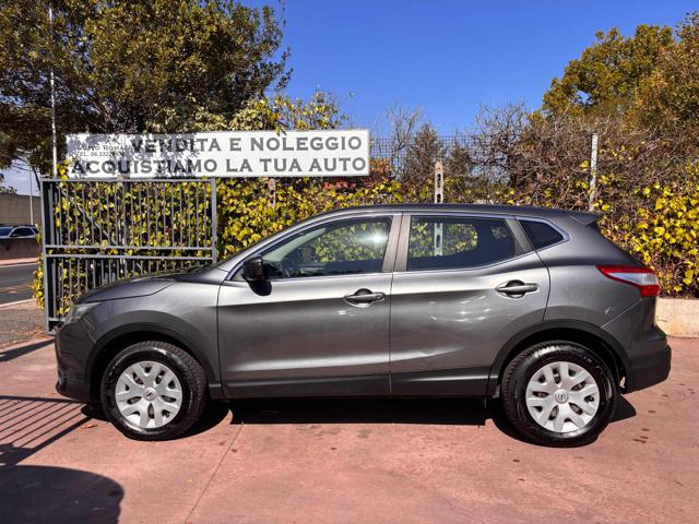Nissan Qashqai 1.5 dCi N-Vision - foto 4 di 4