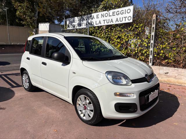 Fiat Panda 1.2 Easy NEOPATENTATI, del 2016, 110.000 km, in vendita a Roma (RM)