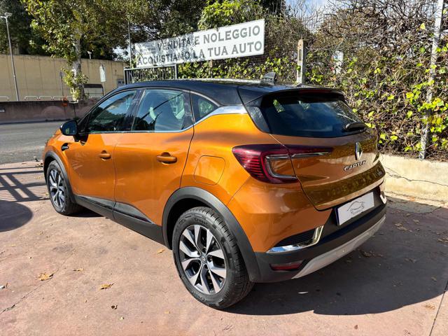 Renault Captur Plug-in Hybrid E-Tech 160 CV Initiale Paris - foto 4 di 4