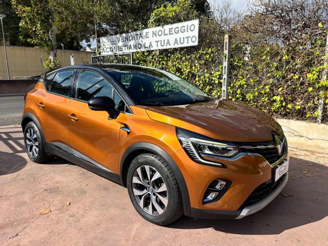 Renault Captur Plug-in Hybrid E-Tech 160 CV Initiale Paris, del 2020, 169.000 km, in vendita a Roma (RM)