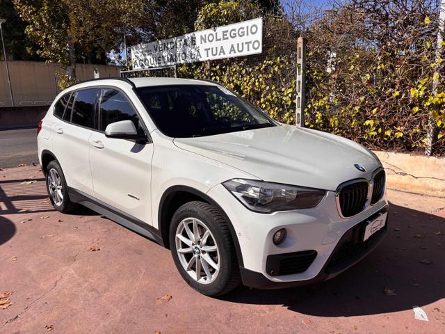 BMW X1 xDrive18d Msport UNIPRO, del 2016, 183.000 km, in vendita a Roma (RM)