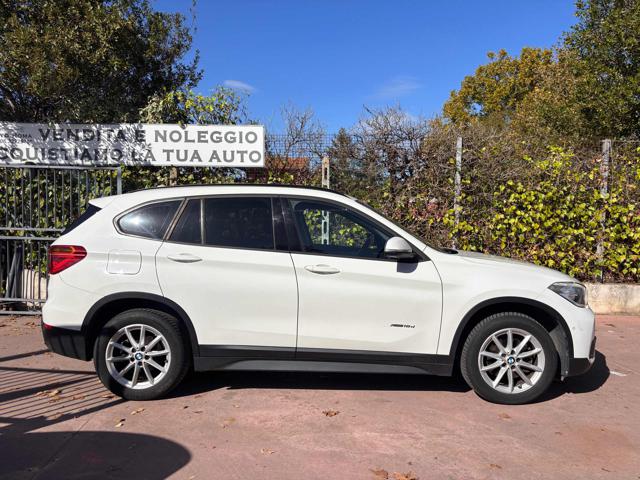 BMW X1 xDrive18d Msport UNIPRO - foto 4 di 4