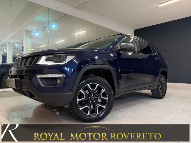 Jeep Compass 2.0 Multijet II 170 Aut. 4WD Trailhawk !! usato a ROVERETO