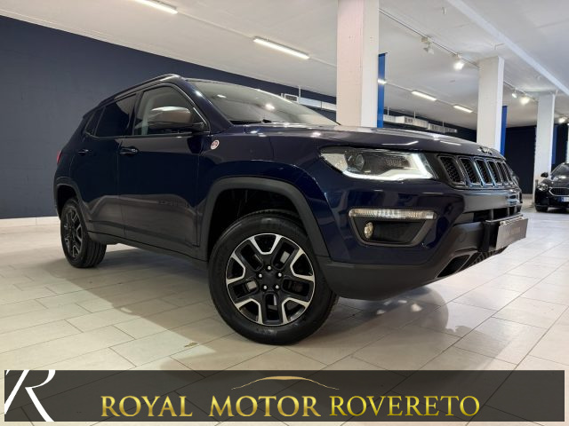 Jeep Compass 2.0 Multijet II 170 Aut. 4WD Trailhawk !! - foto 3 di 4