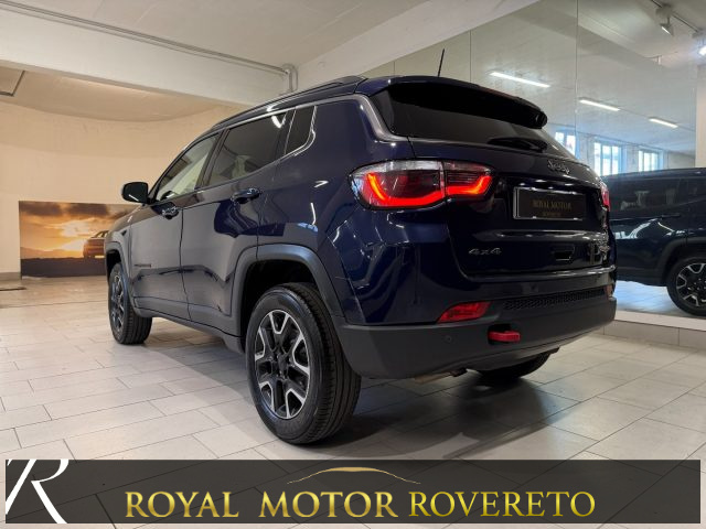 Jeep Compass 2.0 Multijet II 170 Aut. 4WD Trailhawk !! - foto 4 di 4