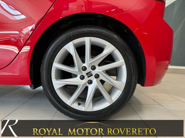 SEAT Ibiza 1.0 MPI 5 porte FR + 17" NEOPATENTATI !!! - foto 4 di 4