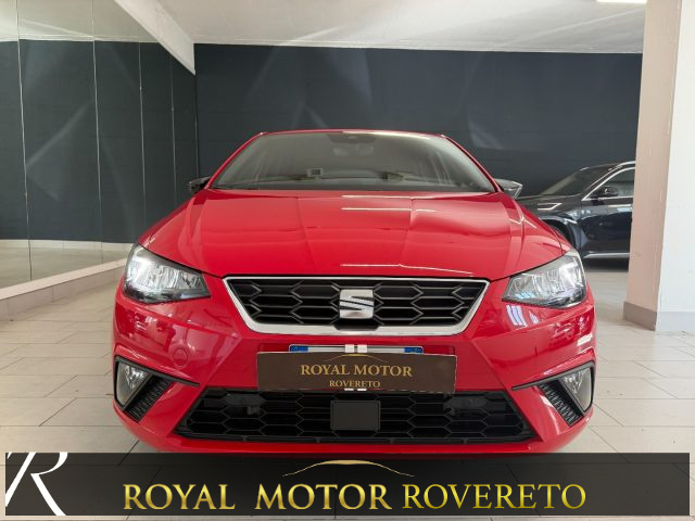 SEAT Ibiza 1.0 MPI 5 porte FR + 17" NEOPATENTATI !!! - foto 2 di 4