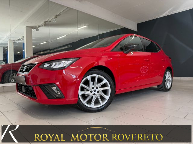 SEAT Ibiza 1.0 MPI 5 porte FR + 17" NEOPATENTATI !!! usato a ROVERETO