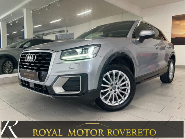 Audi Q2 30 TDI S tronic Business Desig! S TRONIC! usato a ROVERETO