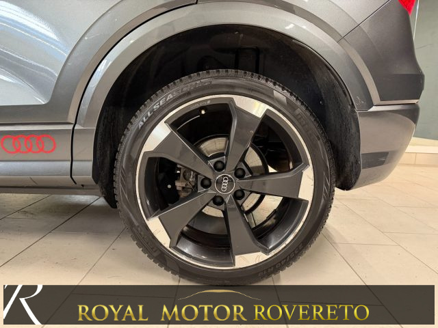 Audi Q2 2.0 TDI 190 CV Quattro S tronic Sport Full S-Line! - foto 4 di 4