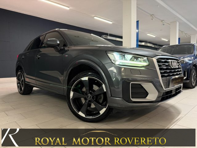Audi Q2 2.0 TDI 190 CV Quattro S tronic Sport Full S-Line! - foto 3 di 4