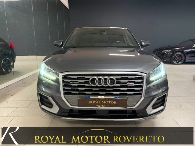Audi Q2 2.0 TDI 190 CV Quattro S tronic Sport Full S-Line! - foto 2 di 4