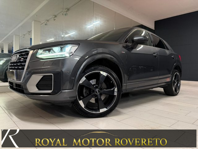 Audi Q2 2.0 TDI 190 CV Quattro S tronic Sport Full S-Line! - foto 1 di 4