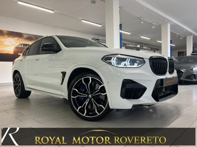 BMW X4 M Competition 510cv + TETTO !! M DRIVE PACK !! - foto 3 di 4