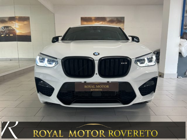 BMW X4 M Competition 510cv + TETTO !! M DRIVE PACK !! - foto 2 di 4