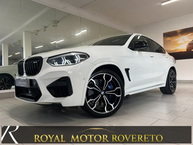 BMW X4 M Competition 510cv + TETTO !! M DRIVE PACK !! - foto 1 di 4