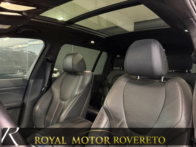 BMW X7 xDrive30d 265cv + TETTO / DISPLAY KEY / HEAD UP !!, del 2020, 121.988 km, in vendita a Rovereto (TN)