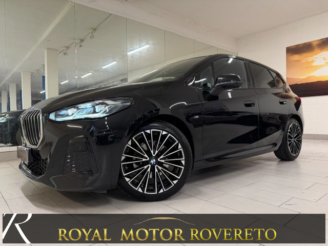BMW 218 d Active Tourer Msport AZIENDALE / IVA ESPOSTA !! usato a ROVERETO
