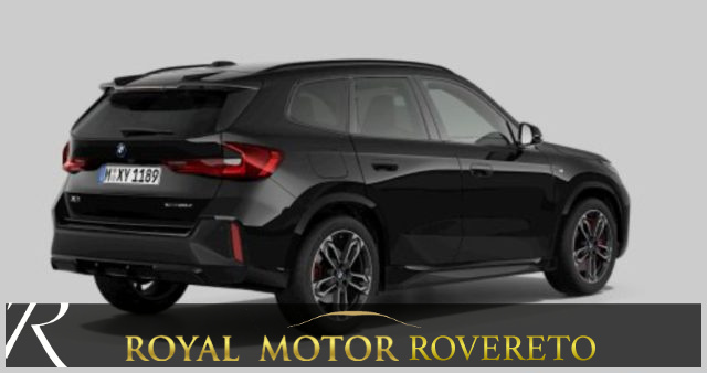 BMW X1 xDrive 20d Msport Pro Nazionale! - foto 3 di 4